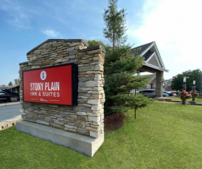 Stony Plain Inn & Suites